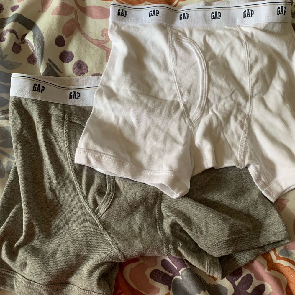 GAP kids boxer briefs (2)
